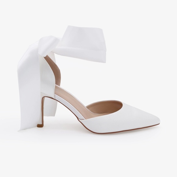 Kailee P Shoes - Kailee P Kitten heels